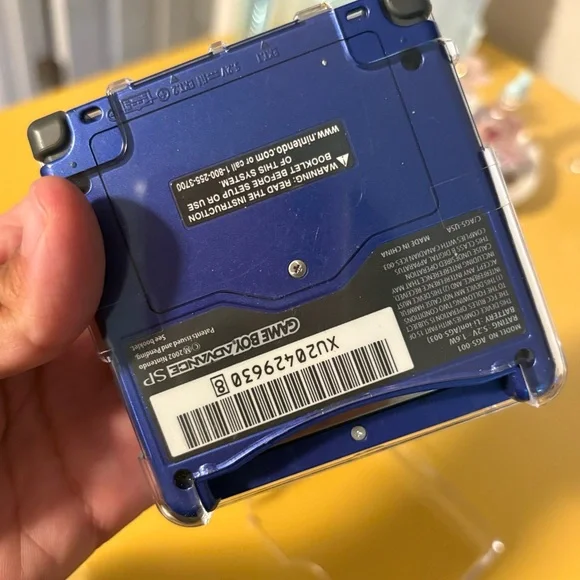 Nintendo Gameboy Advance SP - Picture 5 of 7